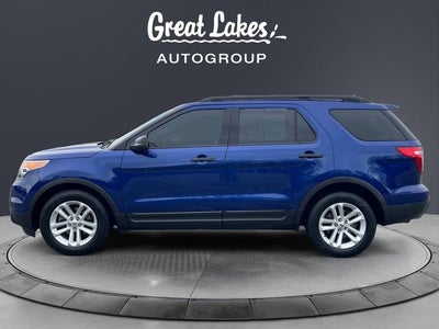 2015 Ford Explorer Base