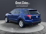 2015 Ford Explorer Base