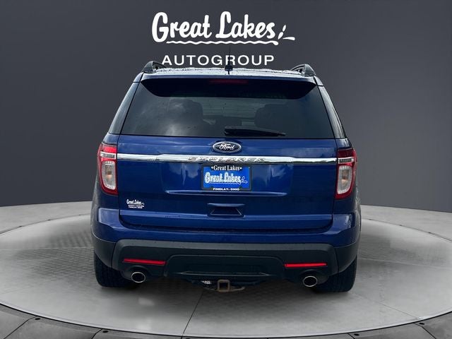 2015 Ford Explorer Base