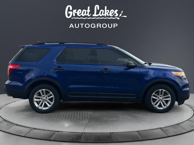 2015 Ford Explorer Base