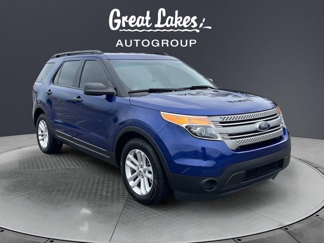 2015 Ford Explorer Base