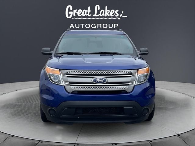 2015 Ford Explorer Base