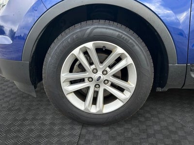 2015 Ford Explorer Base