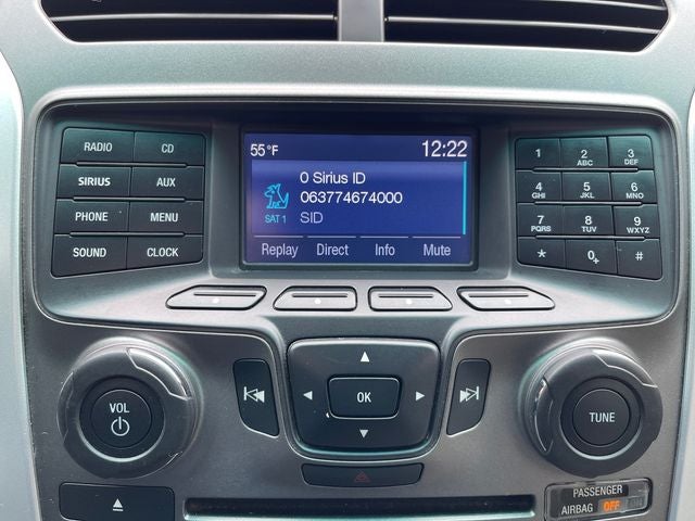 2015 Ford Explorer Base