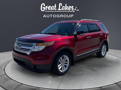 2015 Ford Explorer XLT