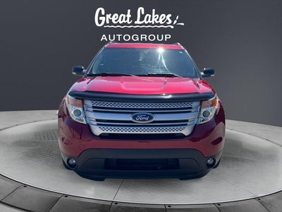 2015 Ford Explorer XLT
