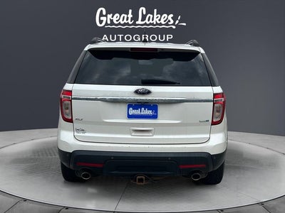 2014 Ford Explorer XLT