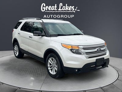 2014 Ford Explorer XLT