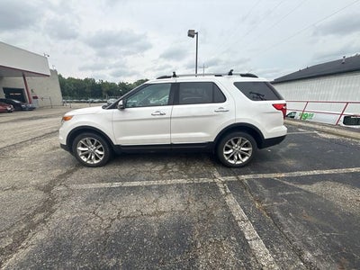 2013 Ford Explorer Limited