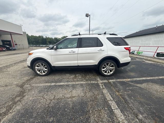 2013 Ford Explorer Limited