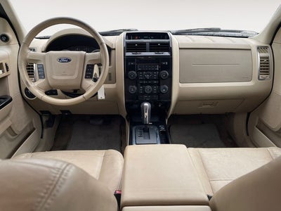 2009 Ford Escape Limited