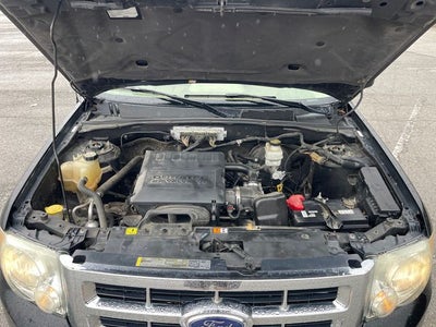 2009 Ford Escape Limited