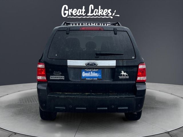 2009 Ford Escape Limited