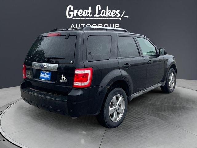 2009 Ford Escape Limited