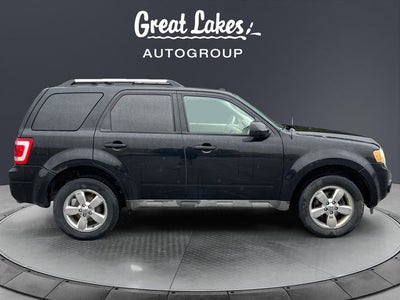 2009 Ford Escape Limited