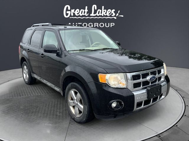 2009 Ford Escape Limited
