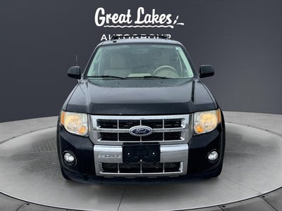 2009 Ford Escape Limited