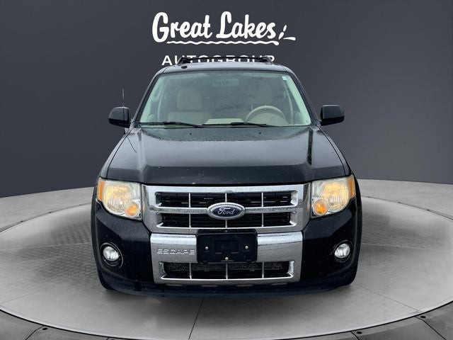 2009 Ford Escape Limited
