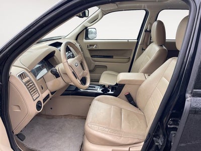 2009 Ford Escape Limited