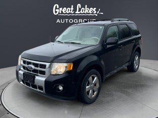 2009 Ford Escape Limited