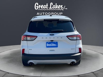2020 Ford Escape SE