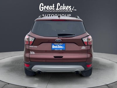2018 Ford Escape SE