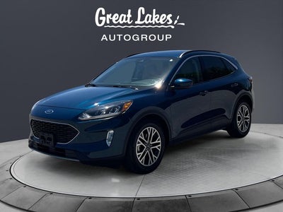 2020 Ford Escape SEL
