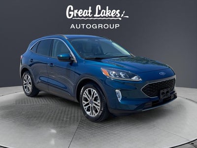 2020 Ford Escape SEL