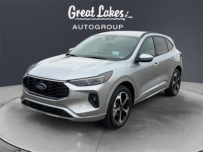 2024 Ford Escape ST-Line Elite