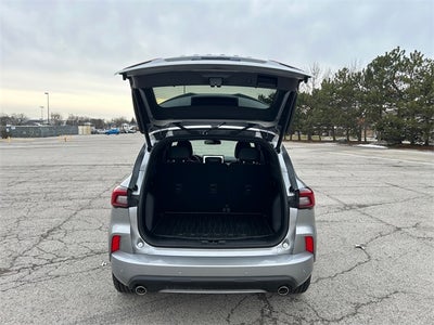 2024 Ford Escape ST-Line Elite