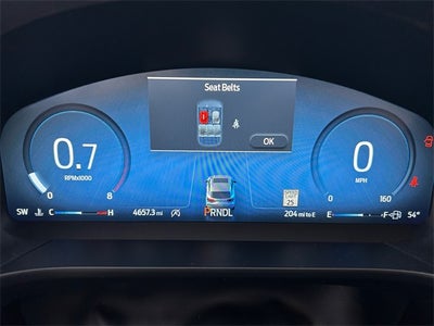 2024 Ford Escape ST-Line Elite