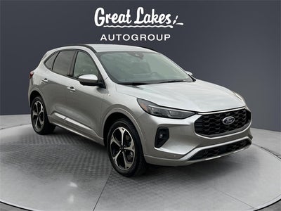 2024 Ford Escape ST-Line Elite