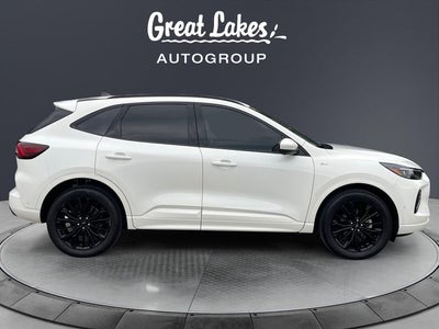2023 Ford Escape Hybrid ST-Line Elite