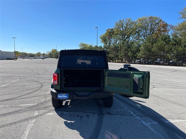 2023 Ford Bronco Big Bend