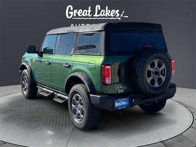 2023 Ford Bronco Big Bend