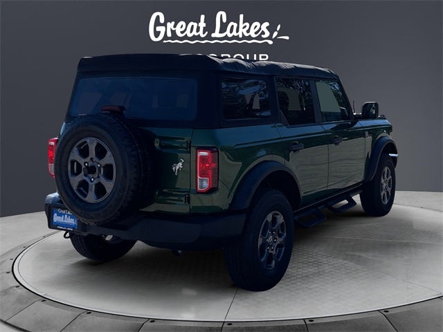 2023 Ford Bronco Big Bend