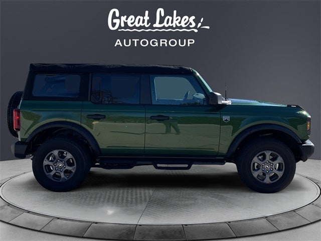 2023 Ford Bronco Big Bend