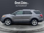 2012 Ford Explorer Limited
