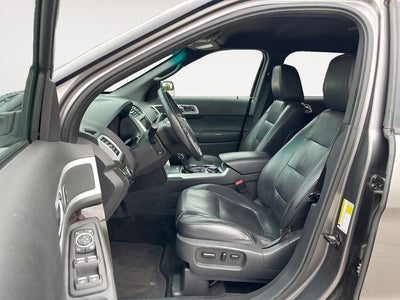 2012 Ford Explorer Limited