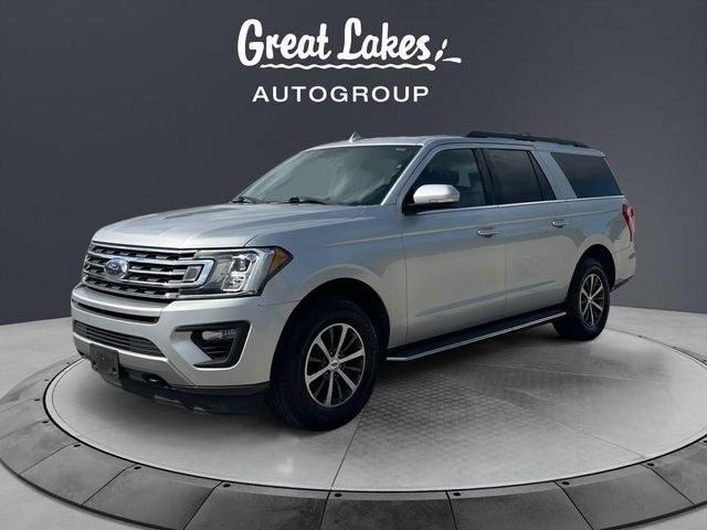 2018 Ford Expedition Max XLT