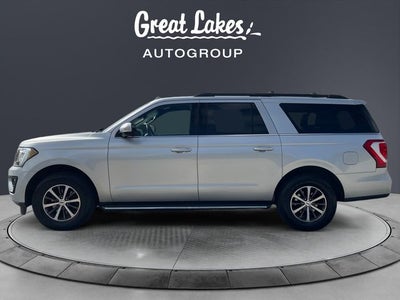 2018 Ford Expedition Max XLT