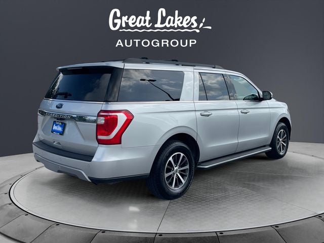 2018 Ford Expedition Max XLT