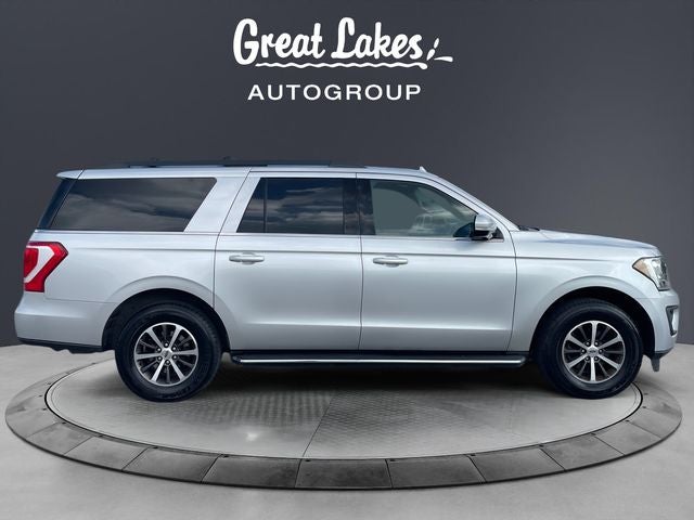 2018 Ford Expedition Max XLT
