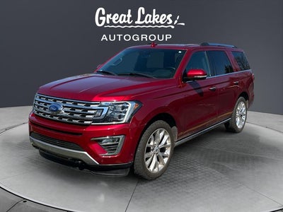 2018 Ford Expedition Limited