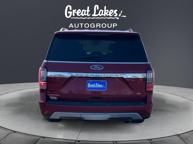 2018 Ford Expedition Limited