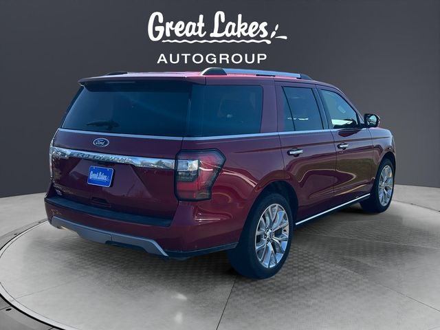 2018 Ford Expedition Limited