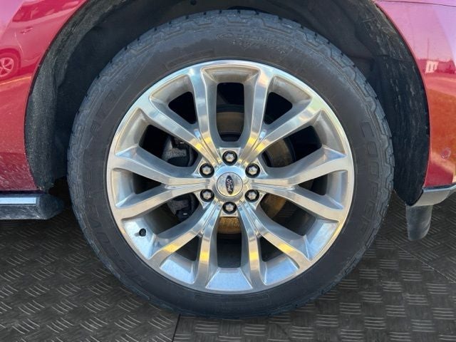 2018 Ford Expedition Limited