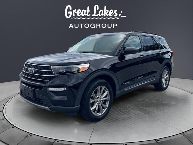 2020 Ford Explorer