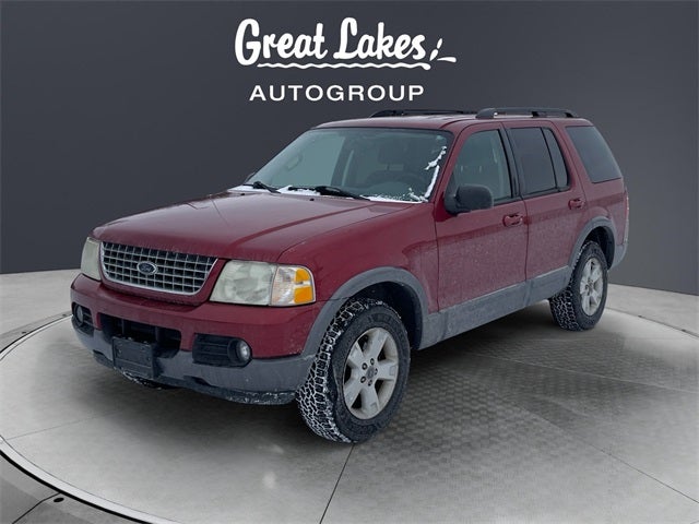 2003 Ford Explorer XLT