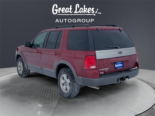 2003 Ford Explorer XLT